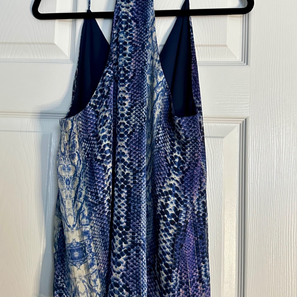 Vici Razorback Snake Pattern Top - image 2